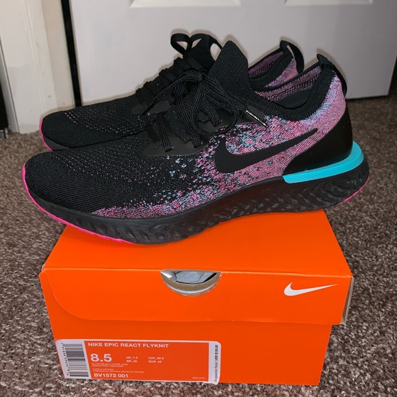 nike epic react miami vice